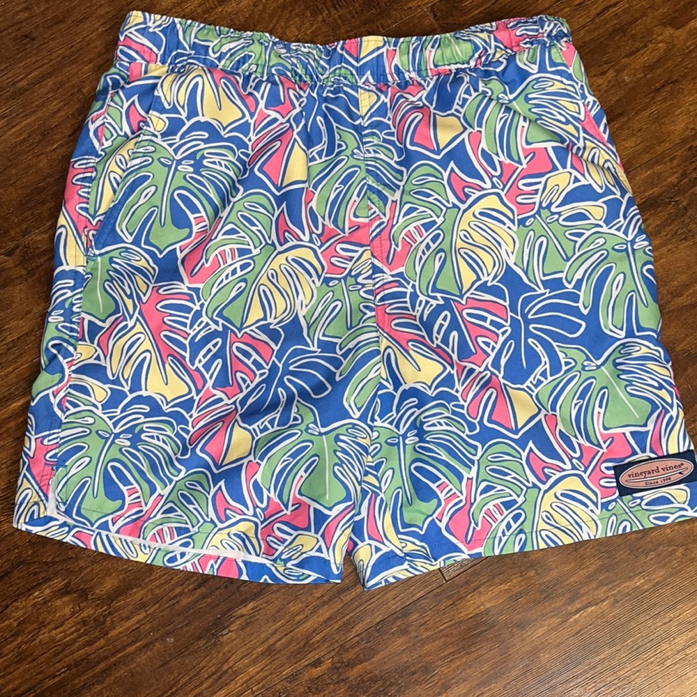 Men’s vineyard vines swim shorts